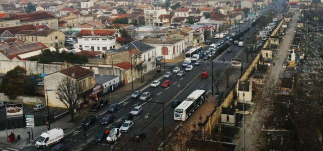 Aménagement des boulevards